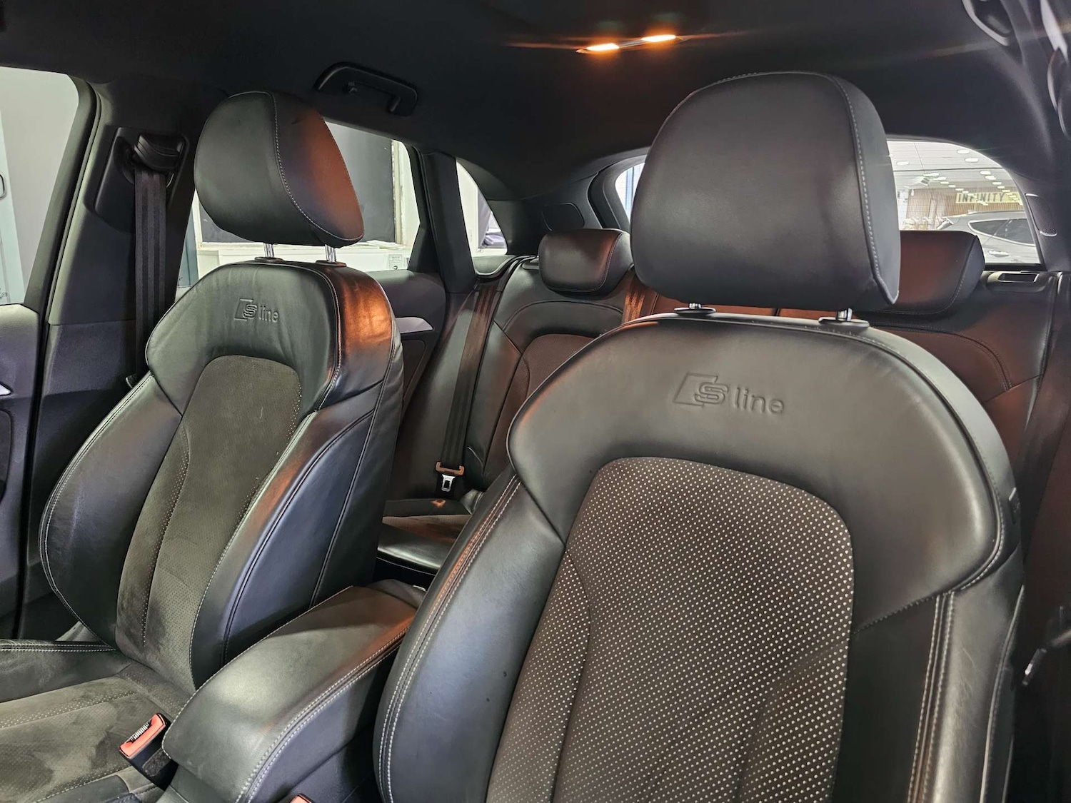 Used Audi Q3 2014 for sale - 77249264: Photo 96