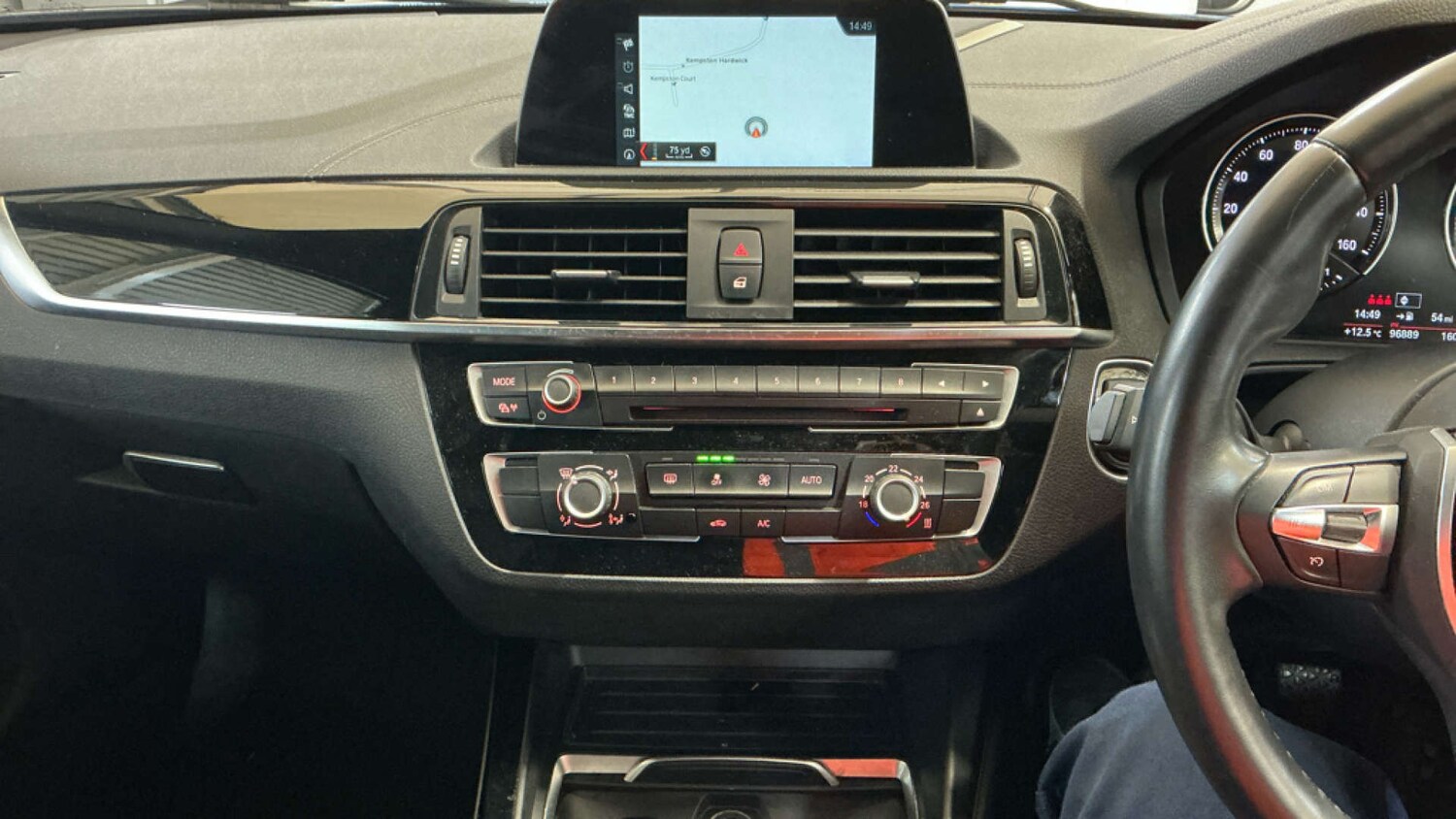 Used BMW 1 Series 2018 for sale - 77805495: Photo 12