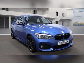 BMW 1 Series feature image