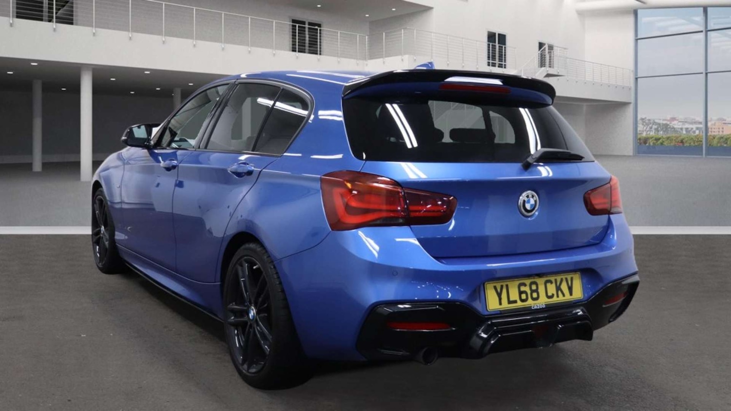 Used BMW 1 Series 2018 for sale - 77805495: Photo 4