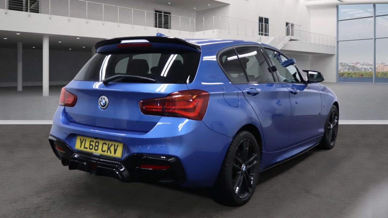 Used BMW 1 Series 2018 for sale - 77805495: Photo 5