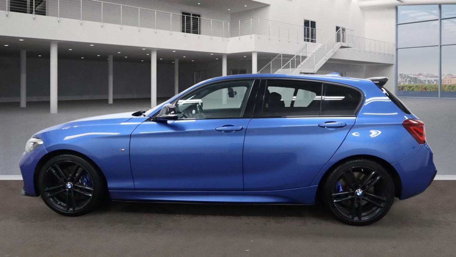 Used BMW 1 Series 2018 for sale - 77805495: Photo 8