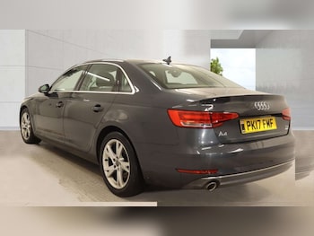 Used Audi A4 2017 for sale - 79127209: Photo