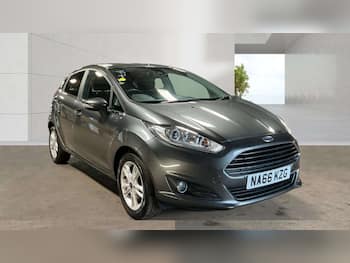 Used Ford Fiesta 2017 for sale - 79667668: Photo
