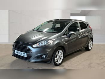 Used Ford Fiesta 2017 for sale - 79667668: Photo