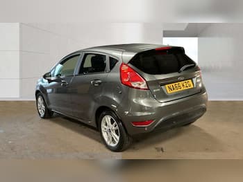 Used Ford Fiesta 2017 for sale - 79667668: Photo