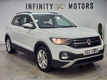 Volkswagen T-Cross feature image