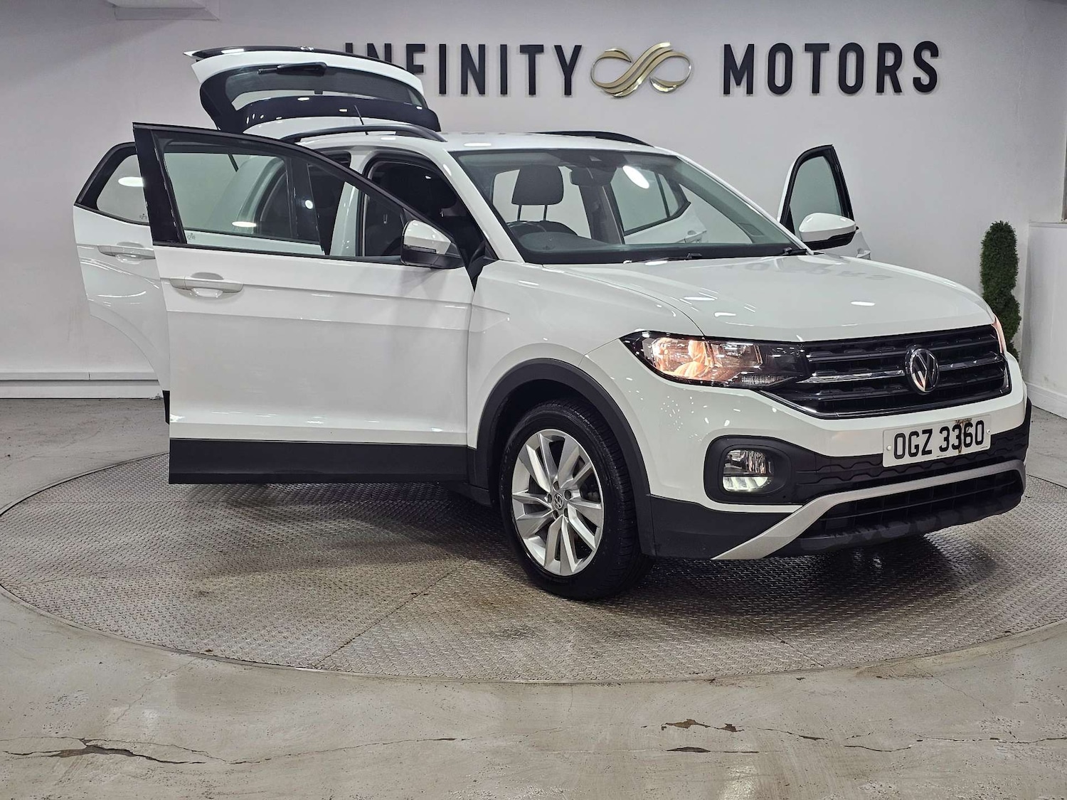 Used Volkswagen T-Cross 2019 for sale - 77700905: Photo 43
