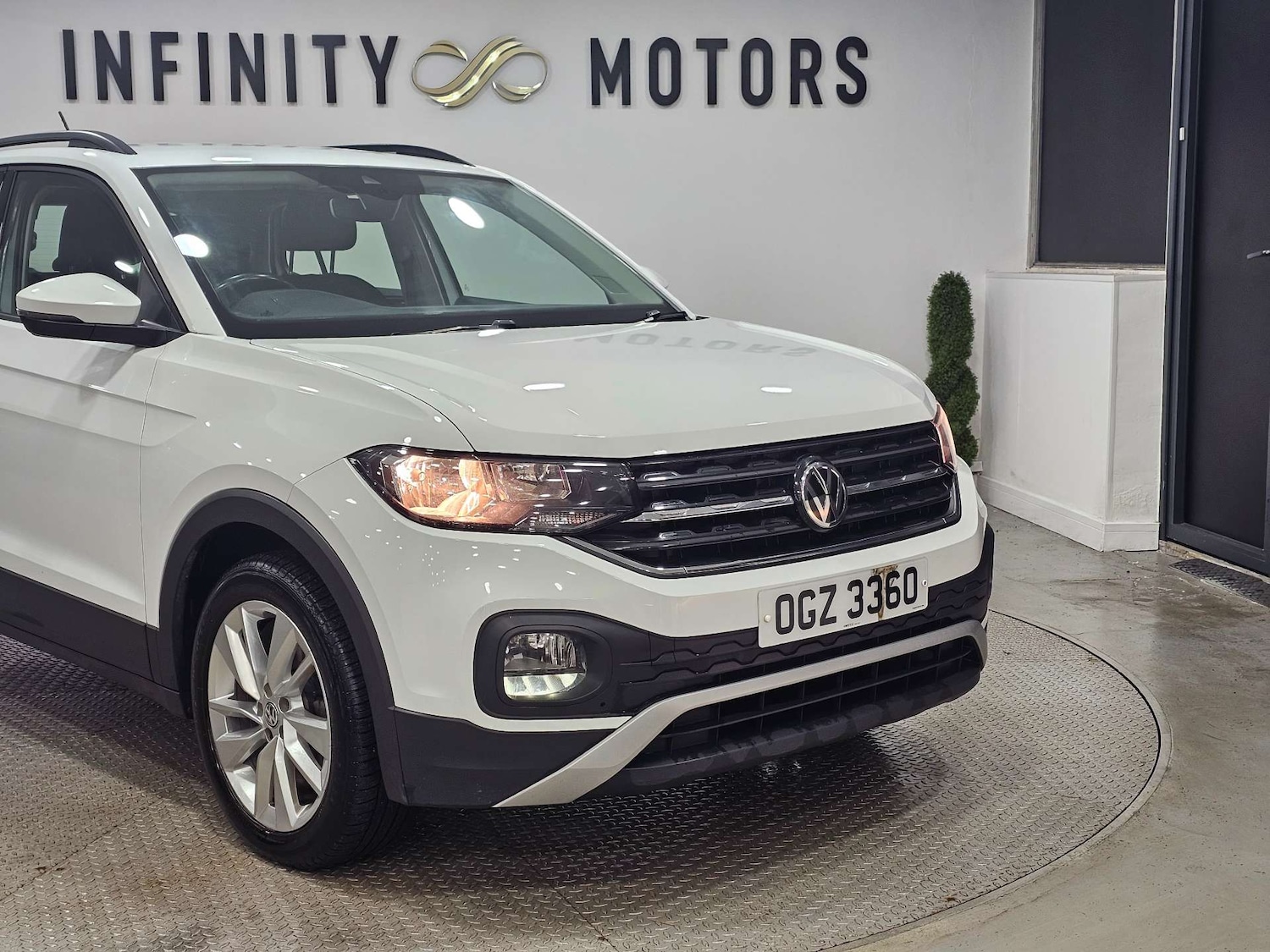 Used Volkswagen T-Cross 2019 for sale - 77700905: Photo 6