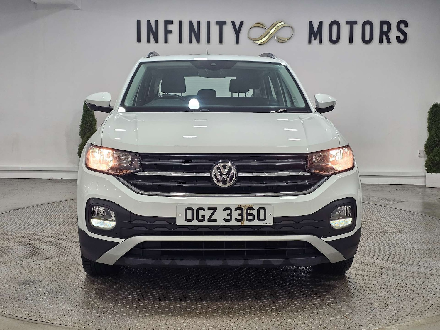 Used Volkswagen T-Cross 2019 for sale - 77700905: Photo 9