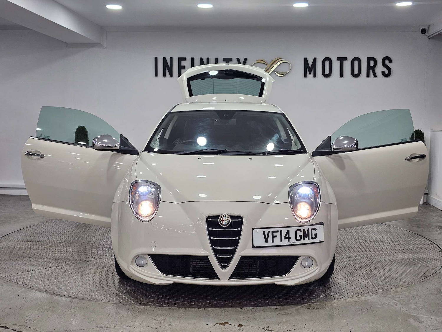 Used Alfa Romeo MiTo 2014 for sale - 77399704: Photo 14