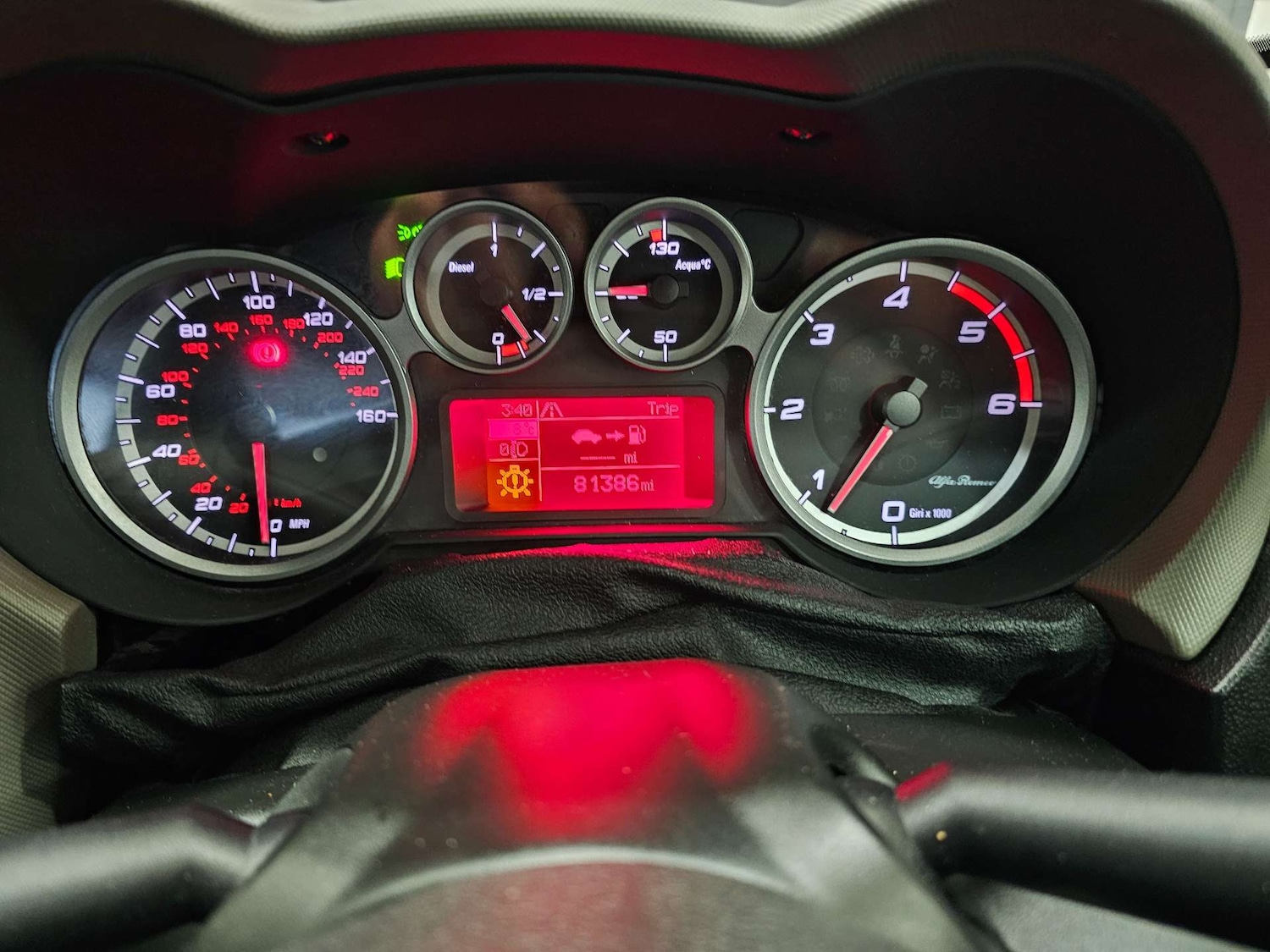 Used Alfa Romeo MiTo 2014 for sale - 77399704: Photo 42