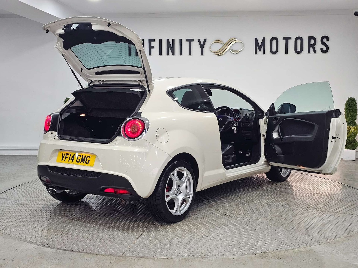 Used Alfa Romeo MiTo 2014 for sale - 77399704: Photo 53