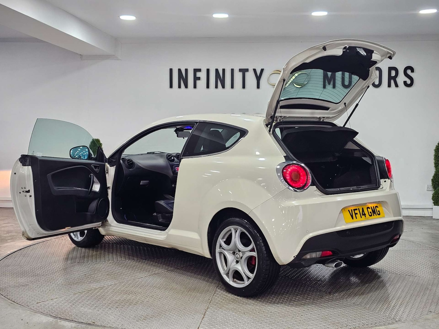 Used Alfa Romeo MiTo 2014 for sale - 77399704: Photo 55