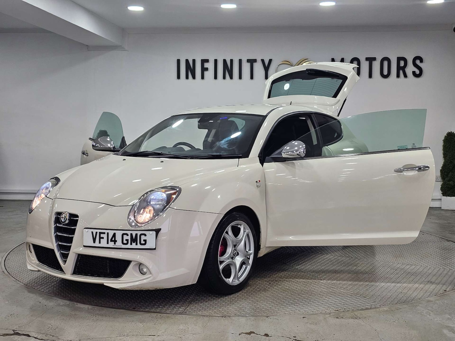 Used Alfa Romeo MiTo 2014 for sale - 77399704: Photo 56