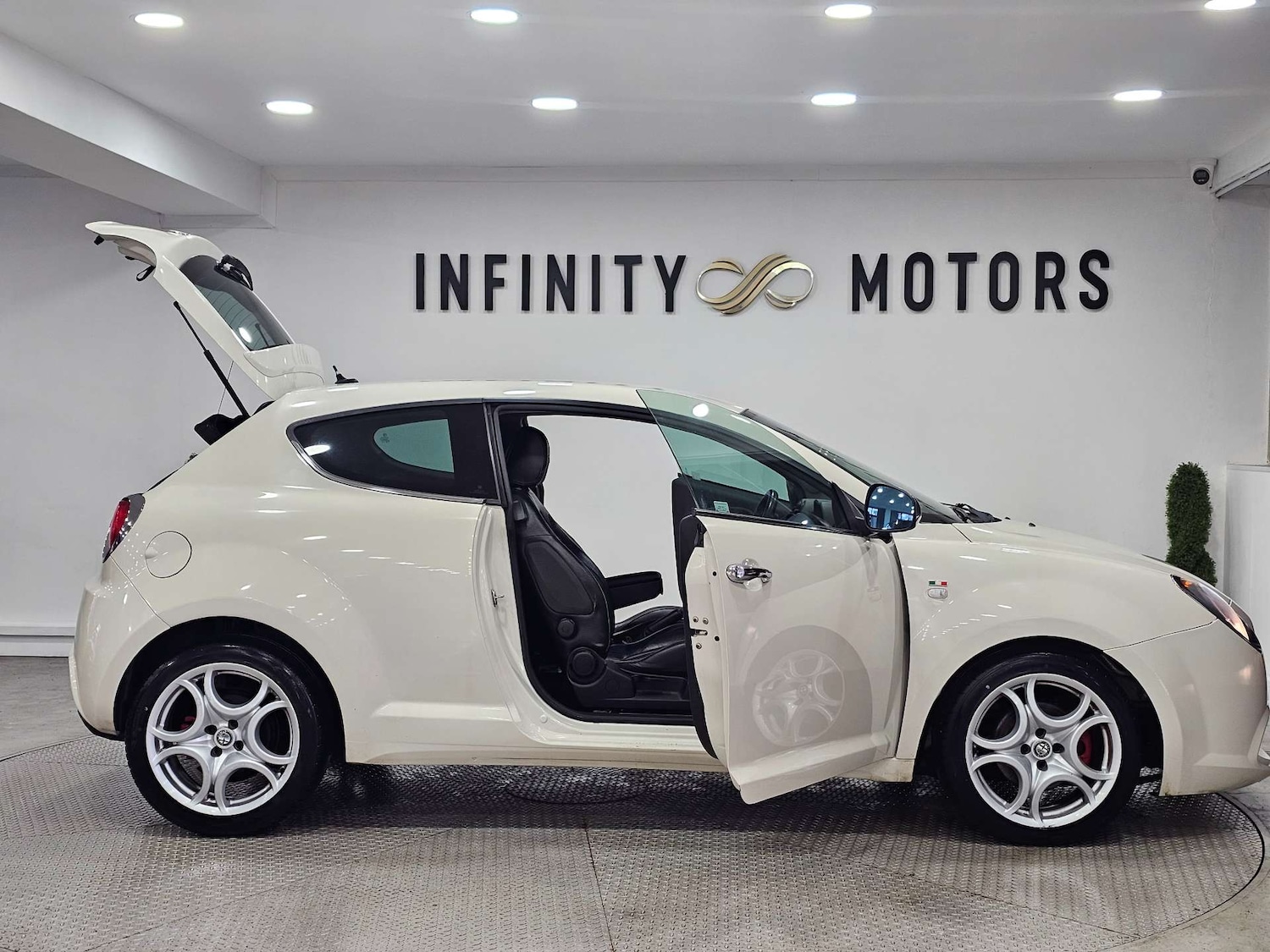 Used Alfa Romeo MiTo 2014 for sale - 77399704: Photo 58