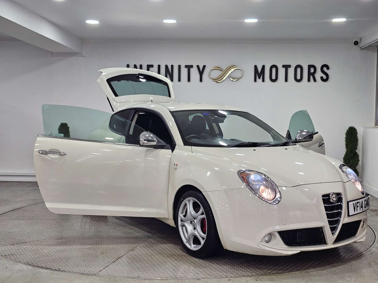 Used Alfa Romeo MiTo 2014 for sale - 77399704: Photo 59