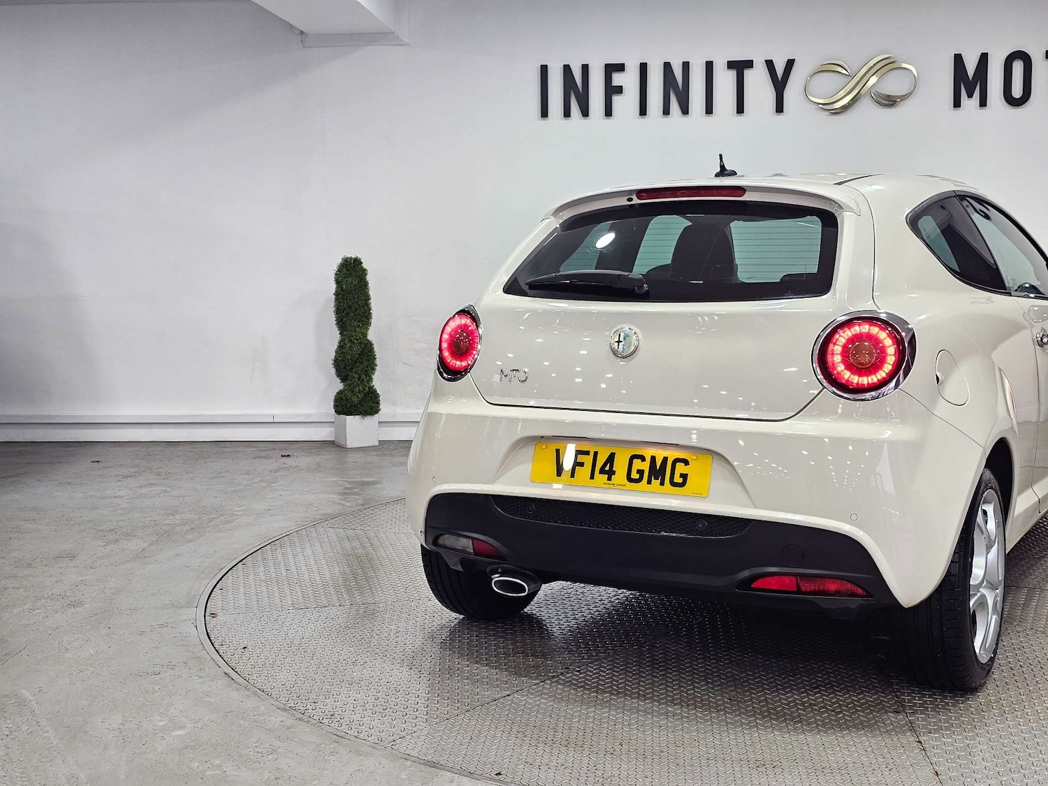 Used Alfa Romeo MiTo 2014 for sale - 77399704: Photo 70