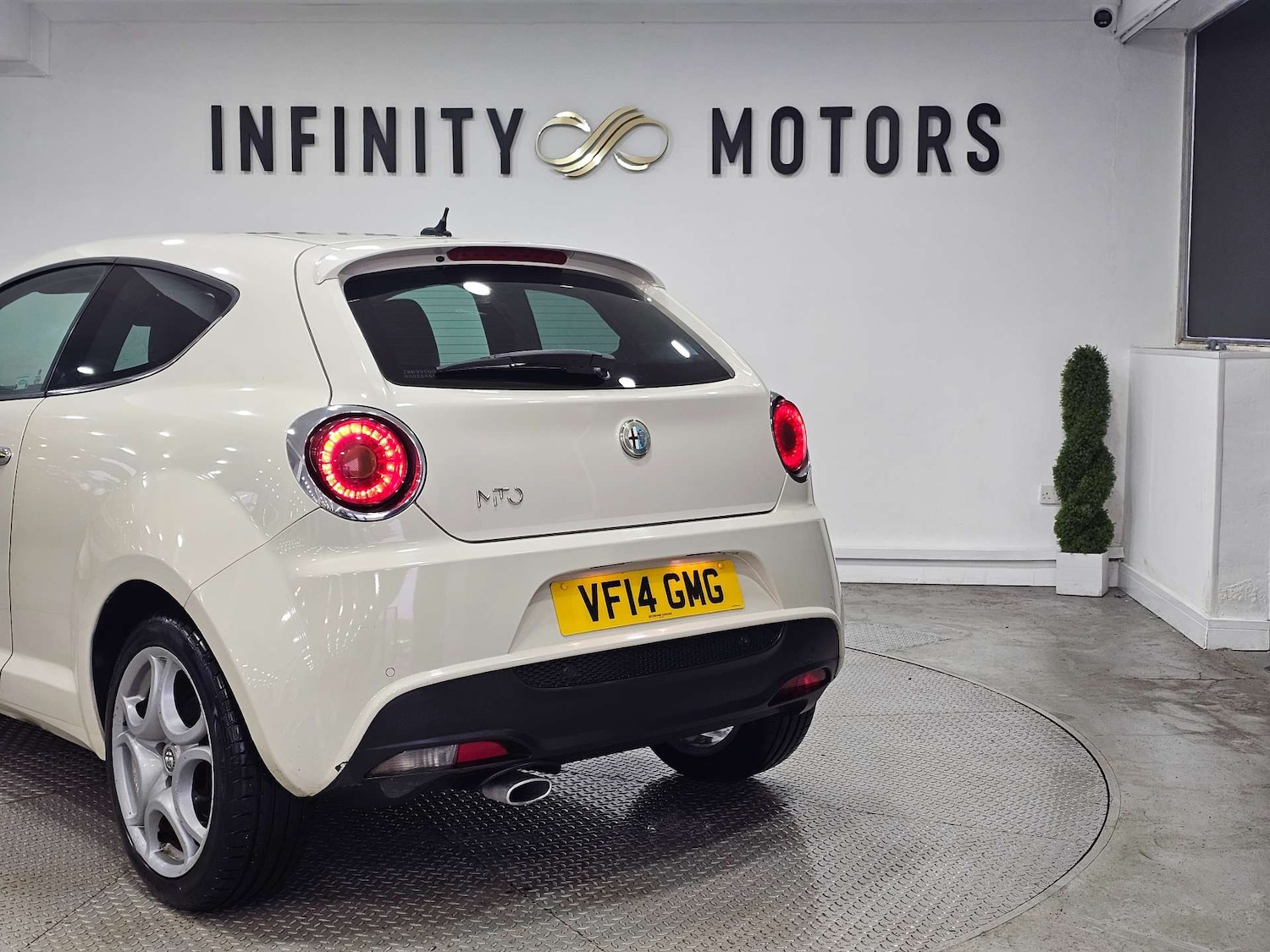 Used Alfa Romeo MiTo 2014 for sale - 77399704: Photo 75