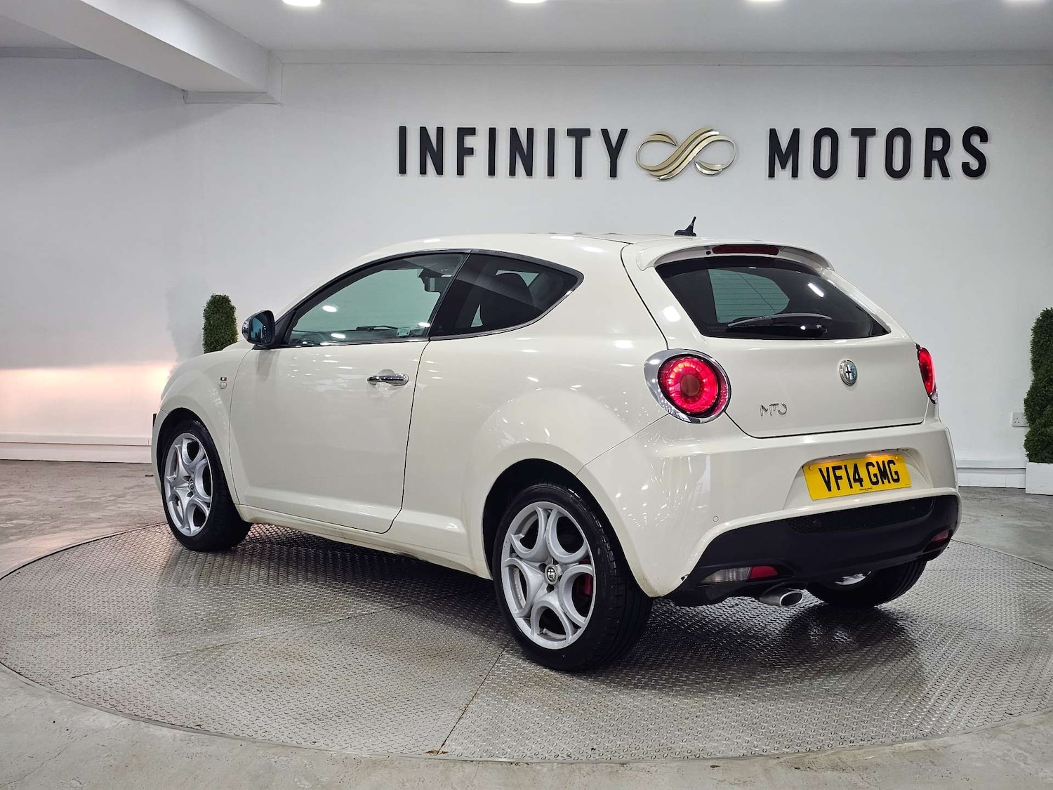 Used Alfa Romeo MiTo 2014 for sale - 77399704: Photo 76