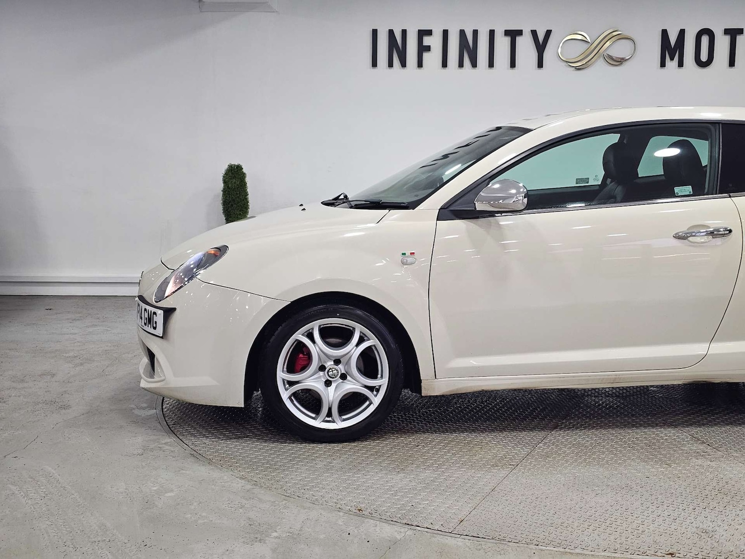 Used Alfa Romeo MiTo 2014 for sale - 77399704: Photo 80