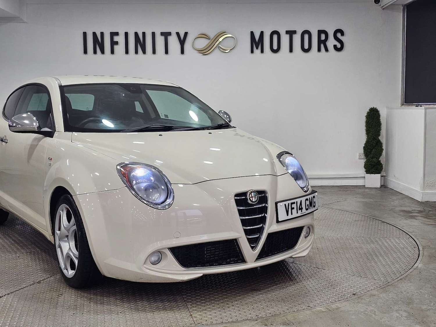Used Alfa Romeo MiTo 2014 for sale - 77399704: Photo 84