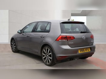 Used Volkswagen Golf 2016 for sale - 78366153: Photo
