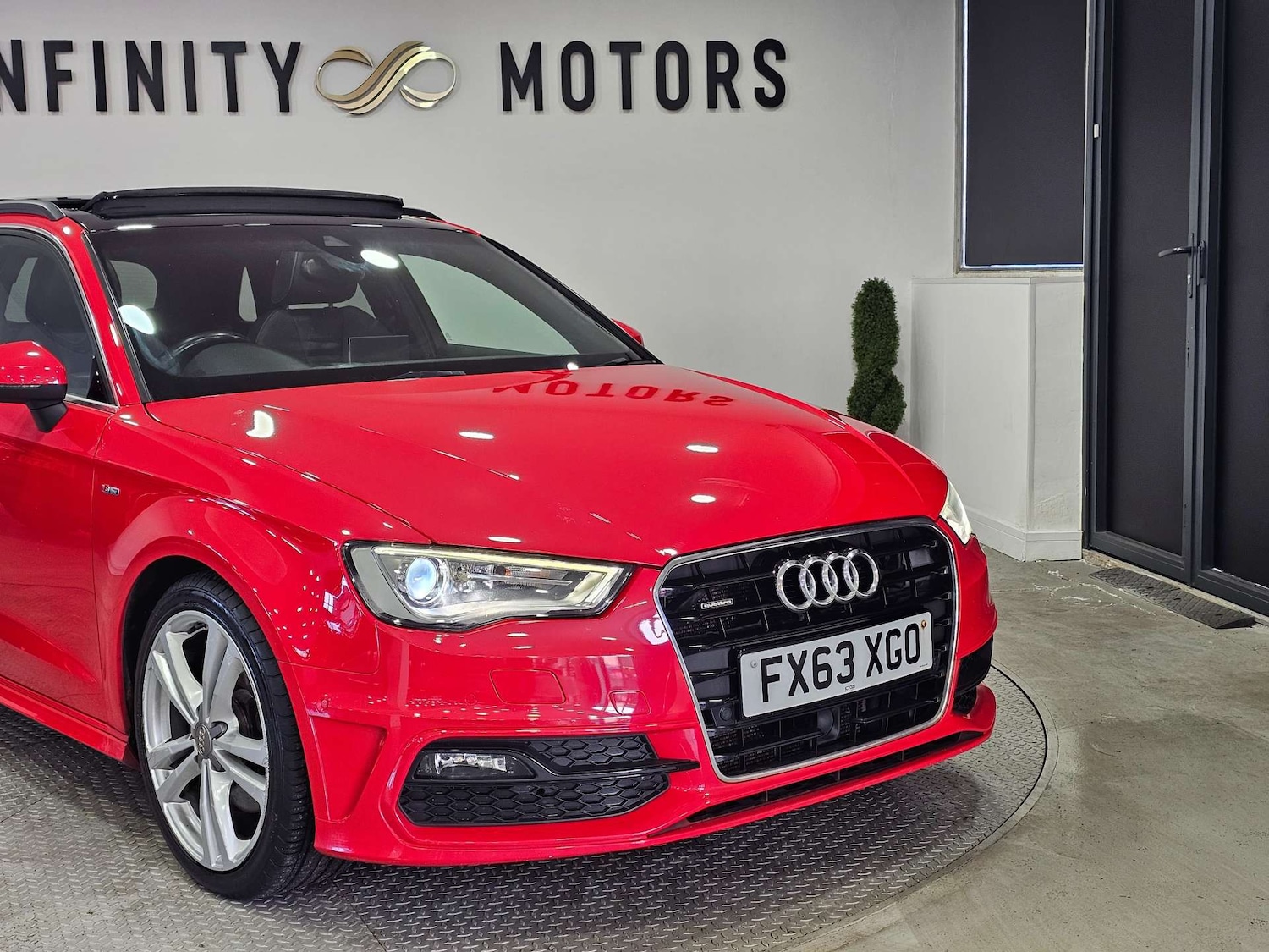 Used Audi A3 2013 for sale - 77249263: Photo 14