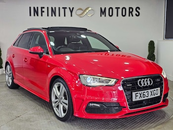 Used Audi A3 2013 for sale - 77249263: Photo