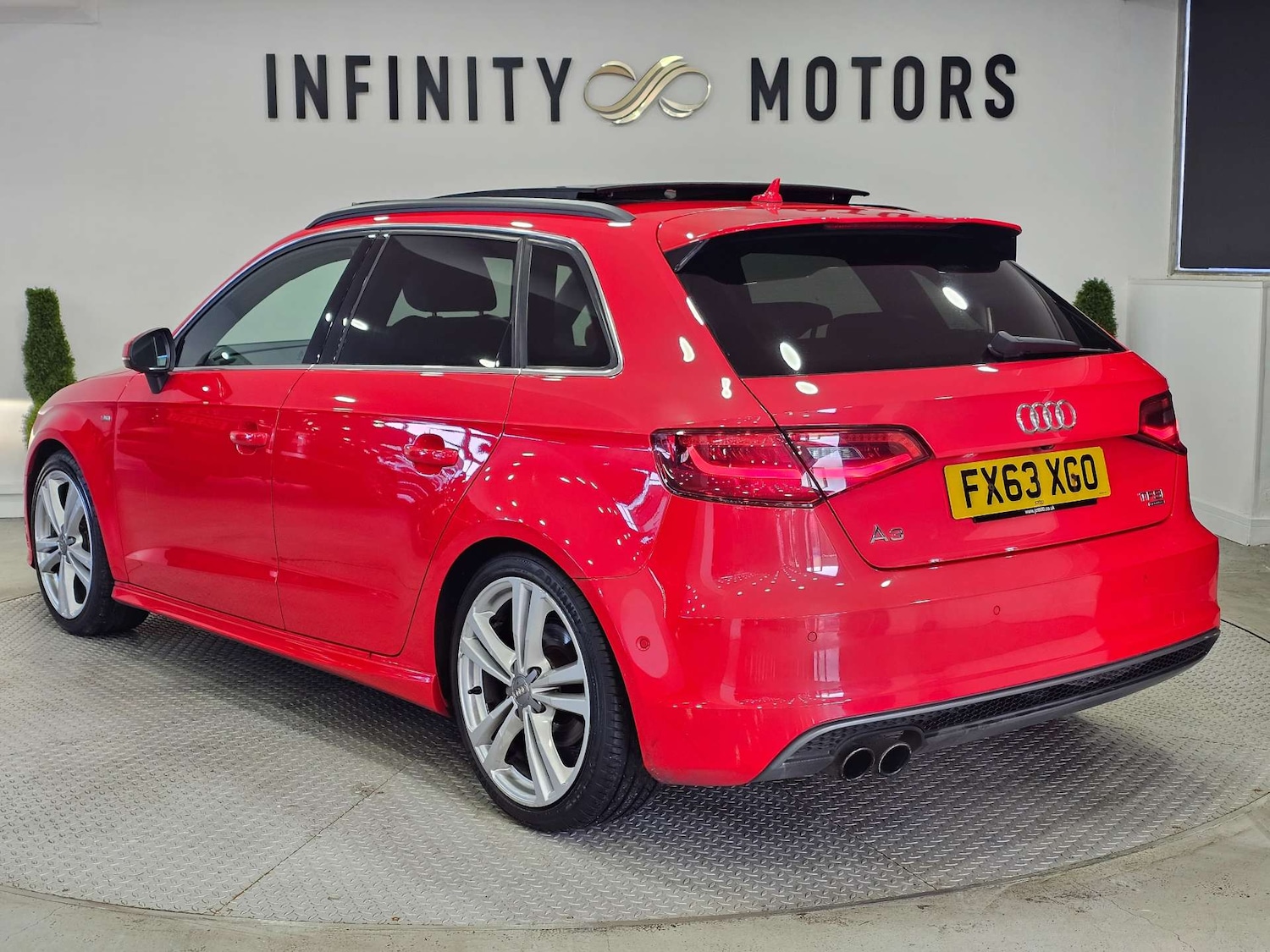 Used Audi A3 2013 for sale - 77249263: Photo 27