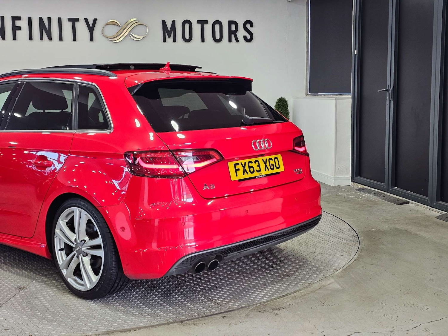 Used Audi A3 2013 for sale - 77249263: Photo 28