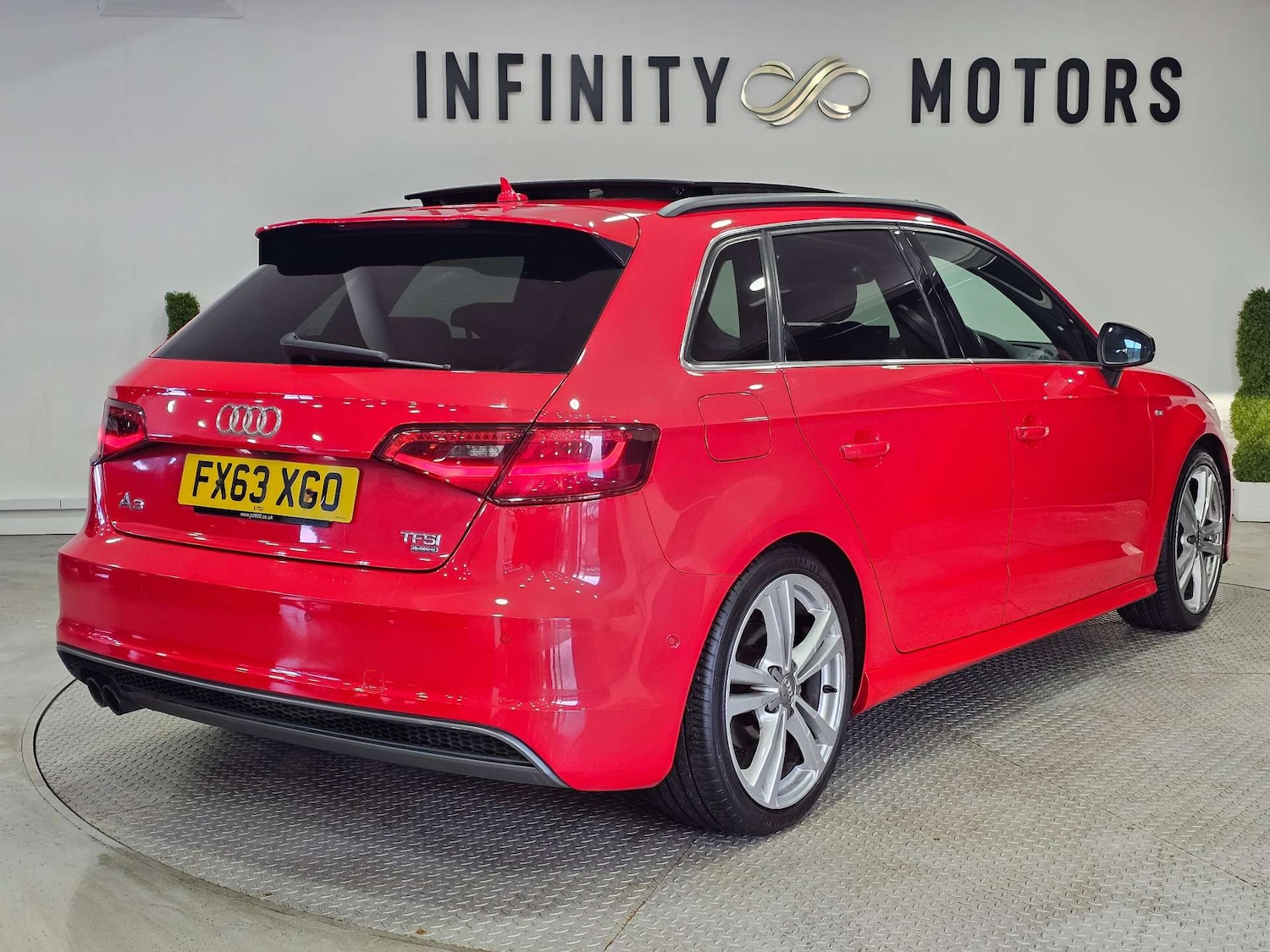 Used Audi A3 2013 for sale - 77249263: Photo 33