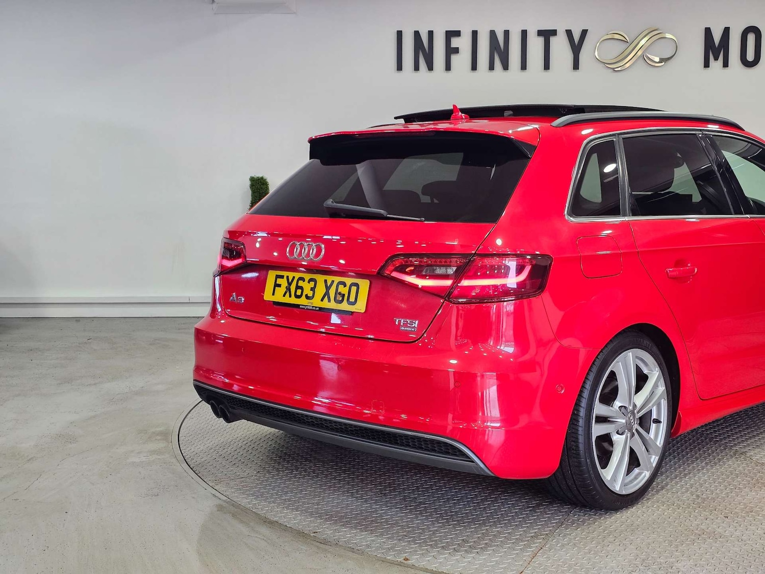 Used Audi A3 2013 for sale - 77249263: Photo 34