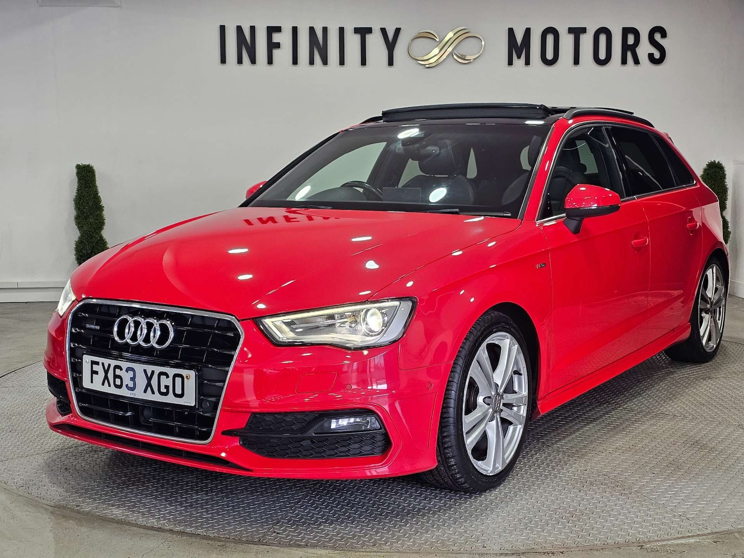 Used Audi A3 2013 for sale - 77249263: Photo 4