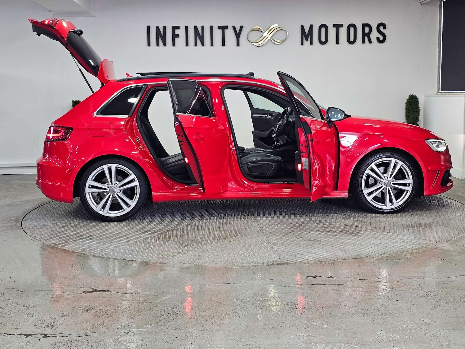 Used Audi A3 2013 for sale - 77249263: Photo 42