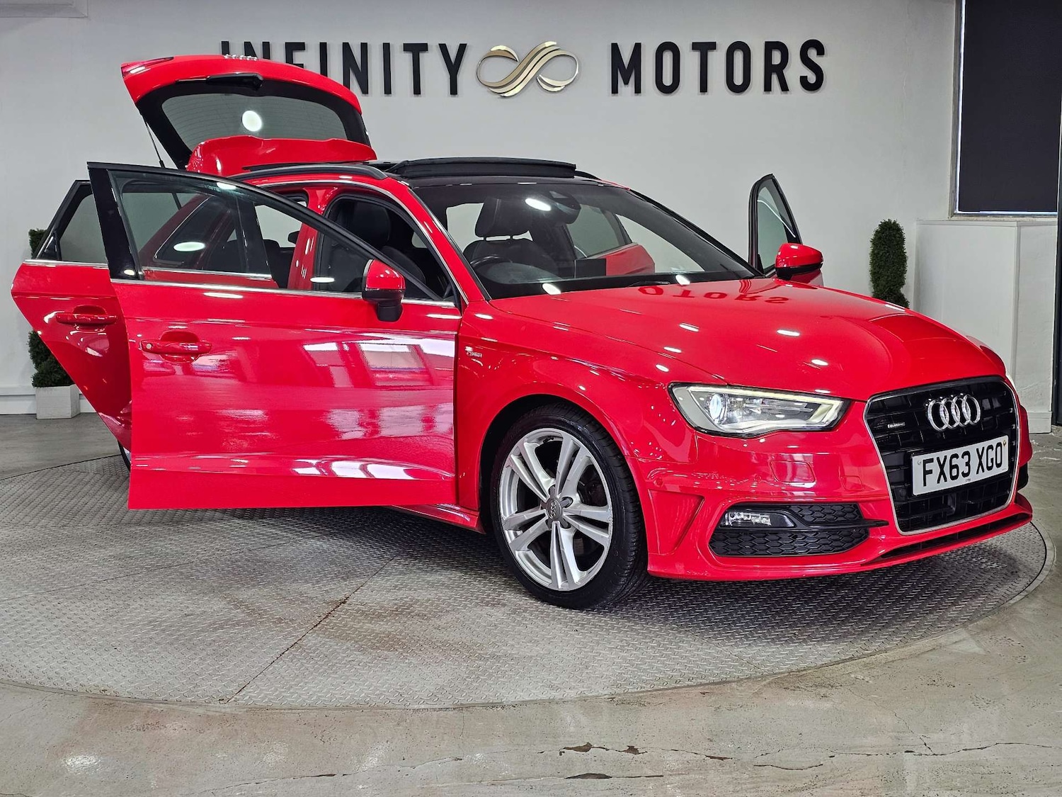 Used Audi A3 2013 for sale - 77249263: Photo 43