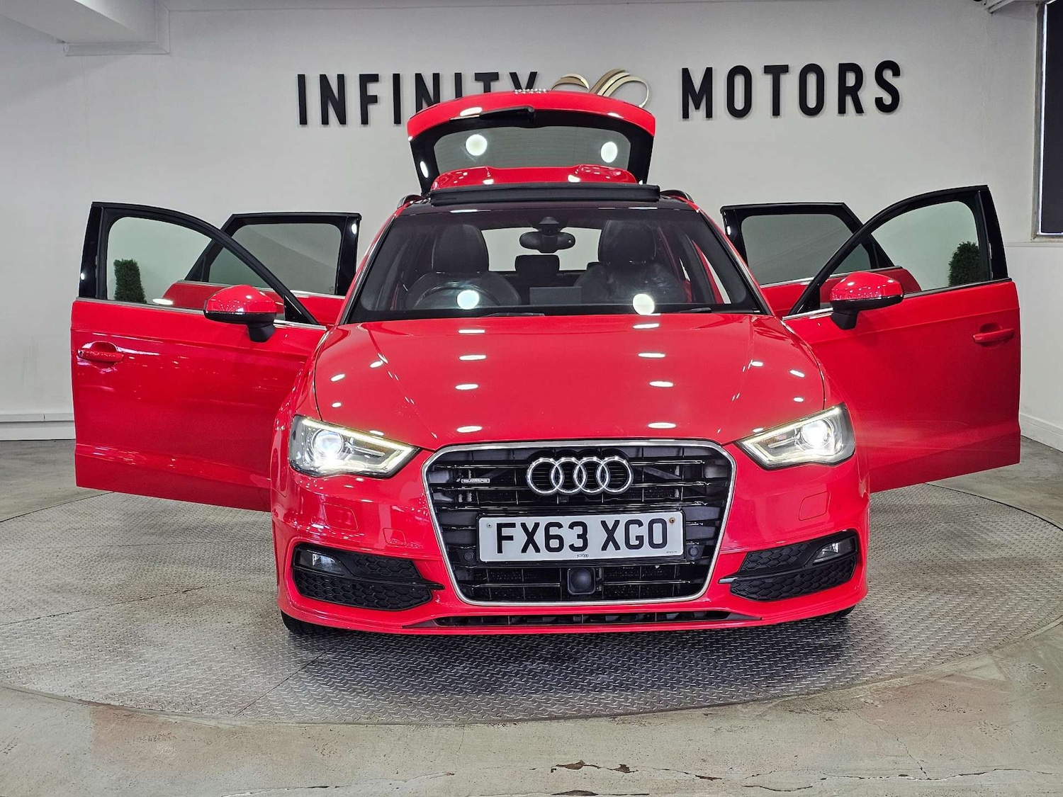 Used Audi A3 2013 for sale - 77249263: Photo 44