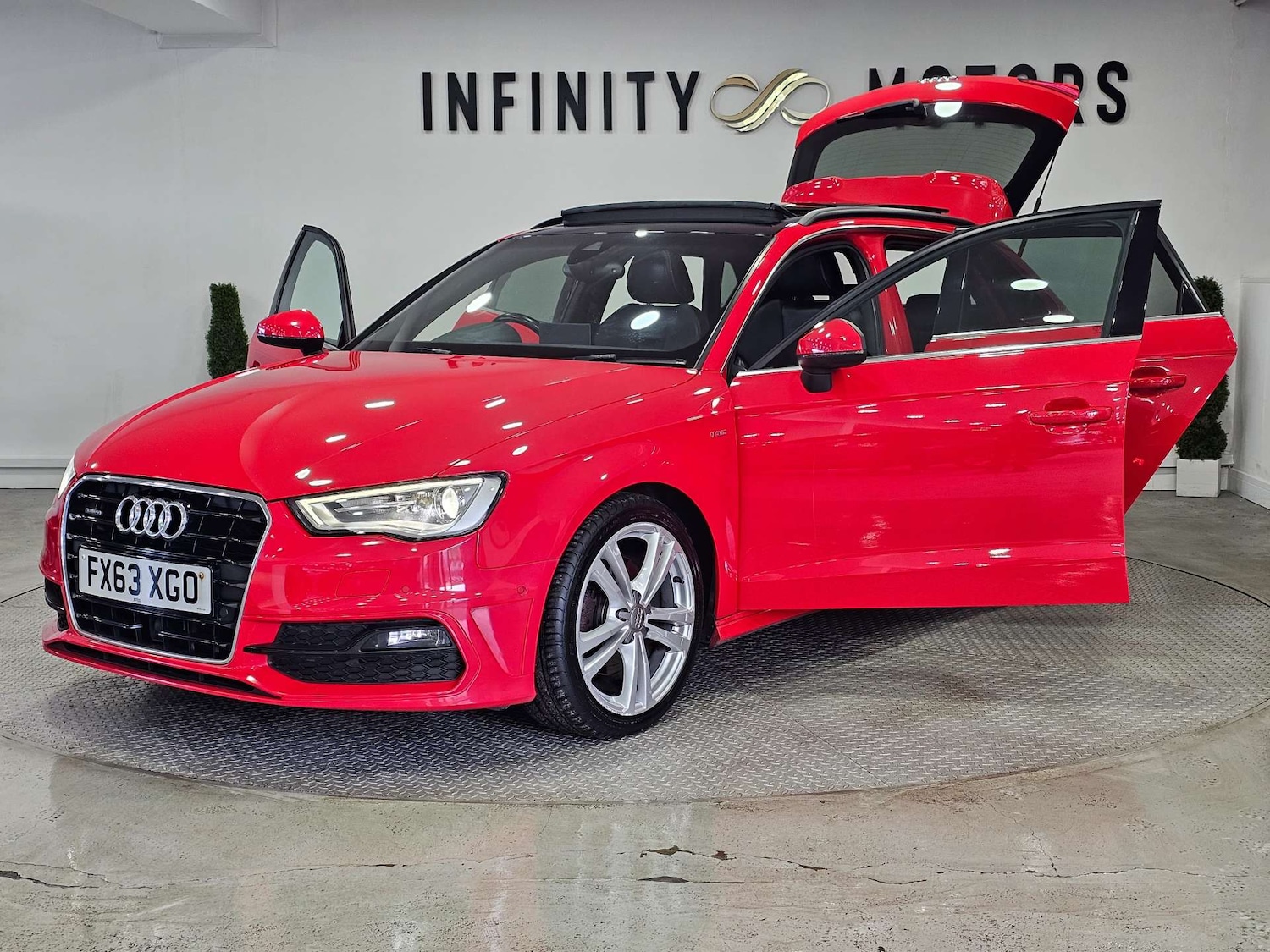 Used Audi A3 2013 for sale - 77249263: Photo 45