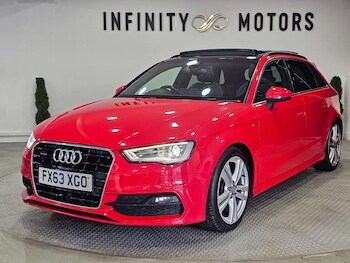 Used Audi A3 2013 for sale - 77249263: Photo