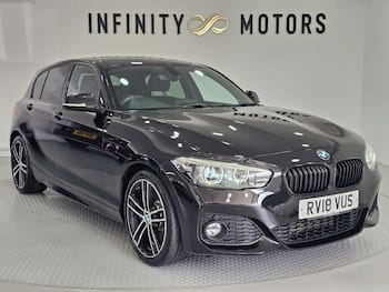 Used BMW 1 Series 2018 for sale - 79826839: Photo