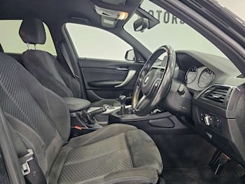Used BMW 1 Series 2018 for sale - 79826839: Photo