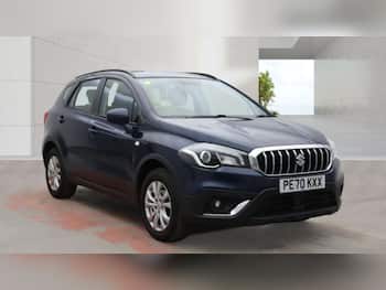 Used Suzuki SX4 S-Cross 2020 for sale - 79641799: Photo