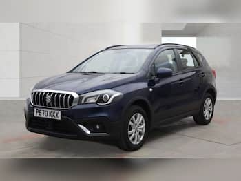 Used Suzuki SX4 S-Cross 2020 for sale - 79641799: Photo