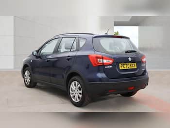 Used Suzuki SX4 S-Cross 2020 for sale - 79641799: Photo