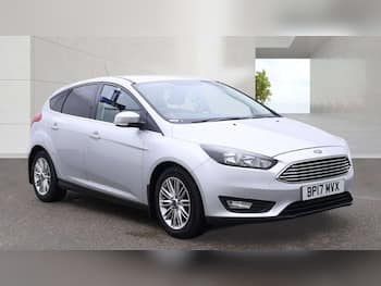 Used Ford Focus 2017 for sale - 79641784: Photo