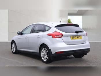 Used Ford Focus 2017 for sale - 79641784: Photo