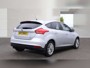 Used Ford Focus 2017 for sale - 79641784: Photo