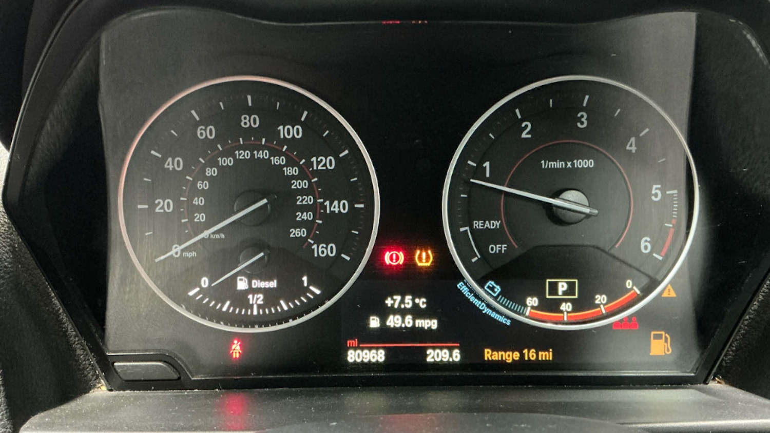 Used BMW 1 Series 2014 for sale - 76972347: Photo 13