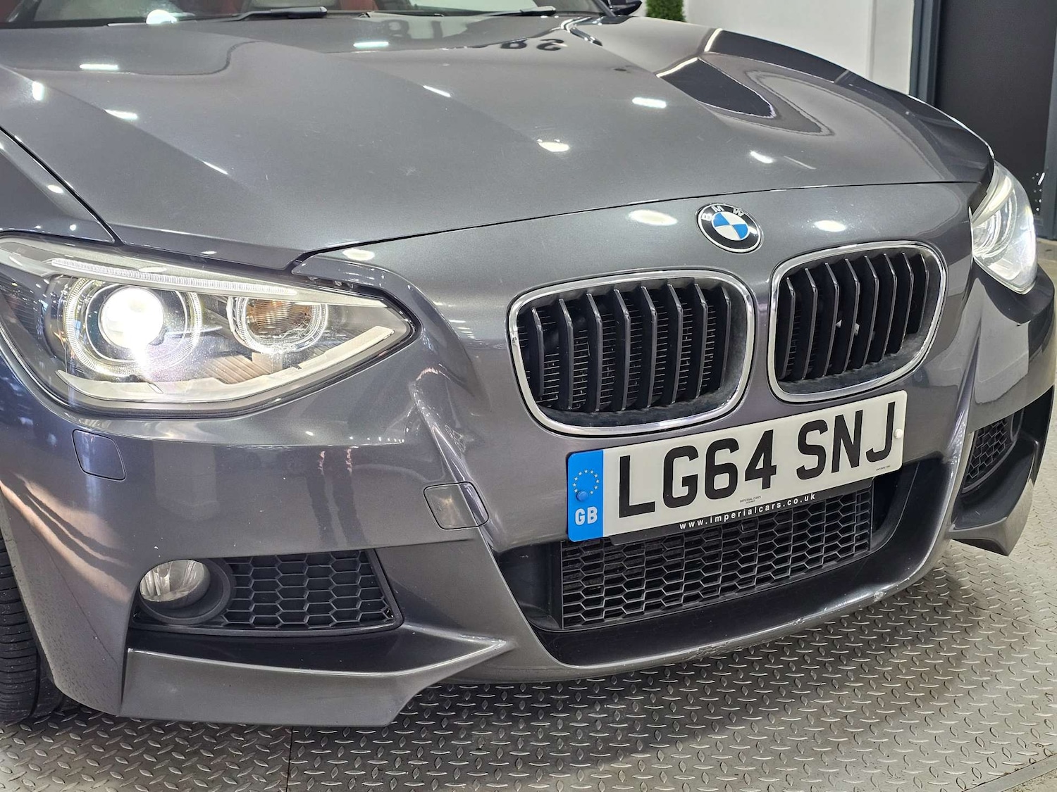Used BMW 1 Series 2014 for sale - 76972347: Photo 17