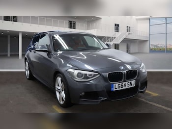 BMW 1 Series feature image